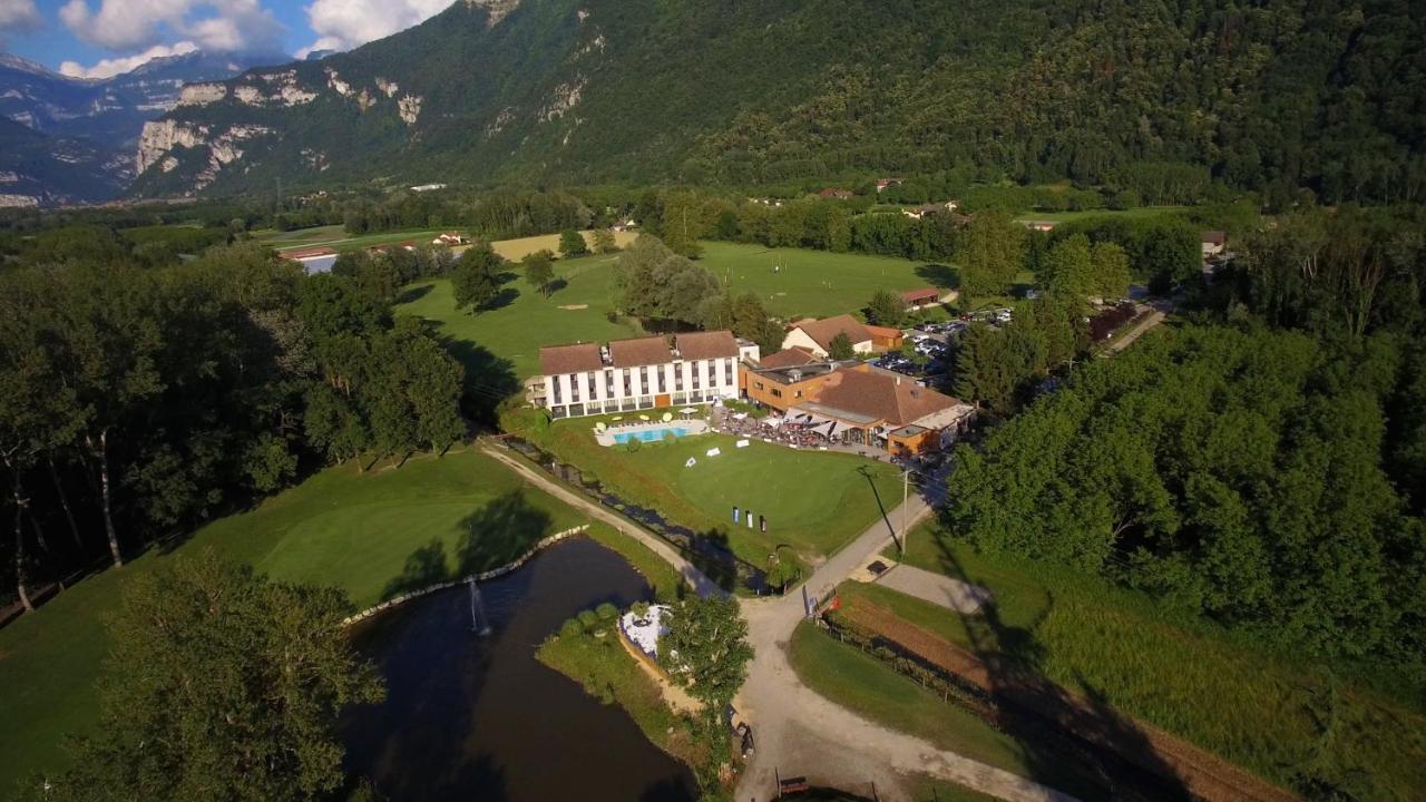 Domaine De Charmeil Saint-Quentin-sur-Isere Экстерьер фото