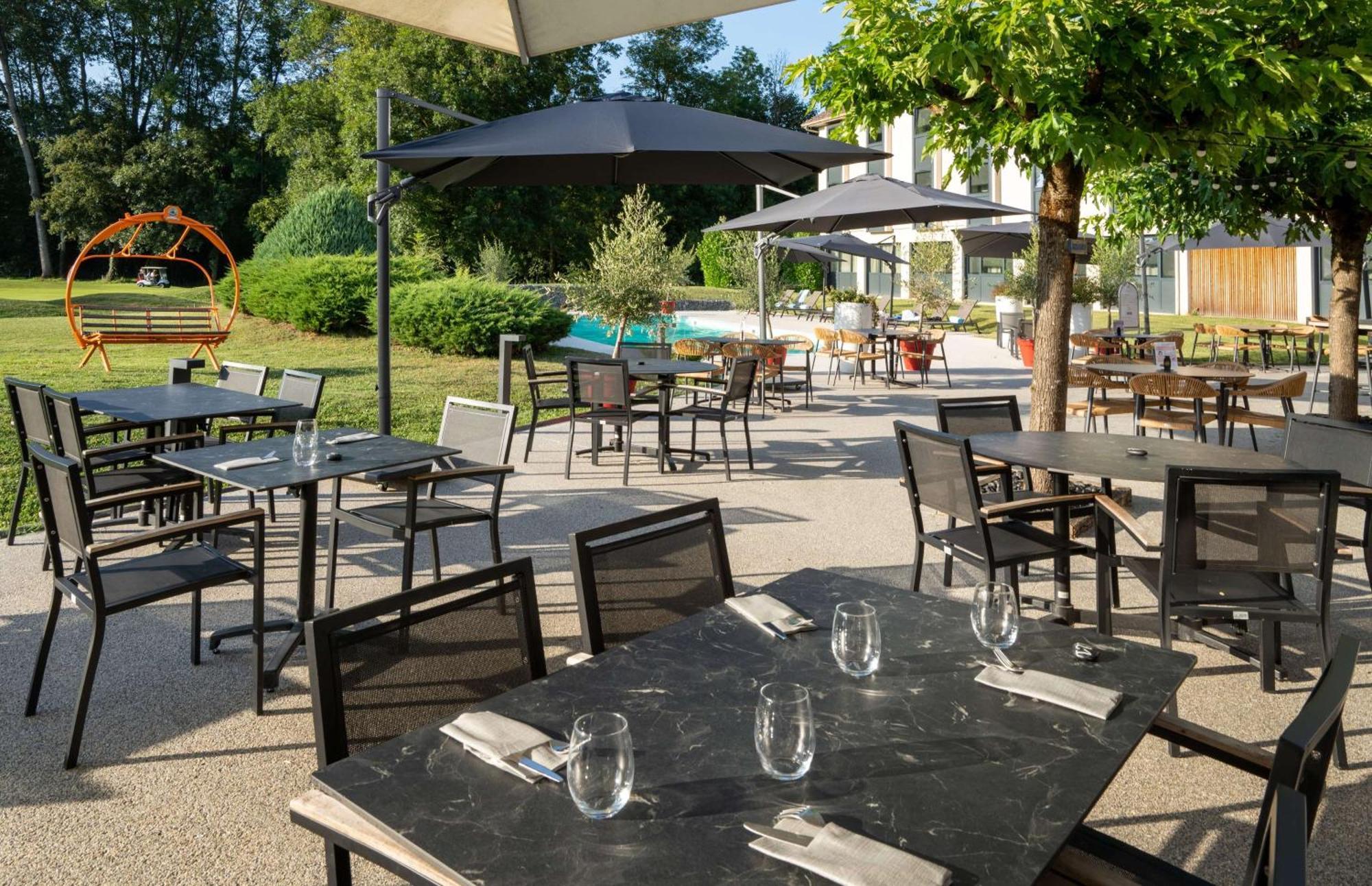Domaine De Charmeil Saint-Quentin-sur-Isere Экстерьер фото