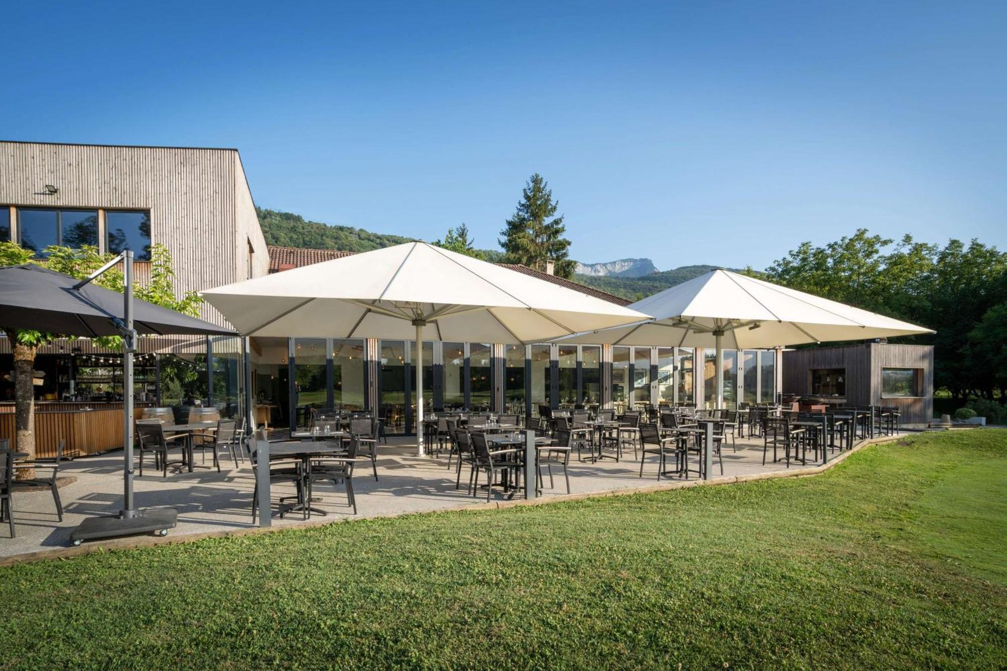 Domaine De Charmeil Saint-Quentin-sur-Isere Экстерьер фото