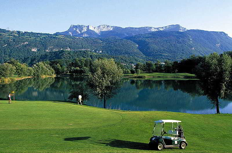 Domaine De Charmeil Saint-Quentin-sur-Isere Экстерьер фото