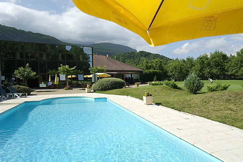 Domaine De Charmeil Saint-Quentin-sur-Isere Экстерьер фото